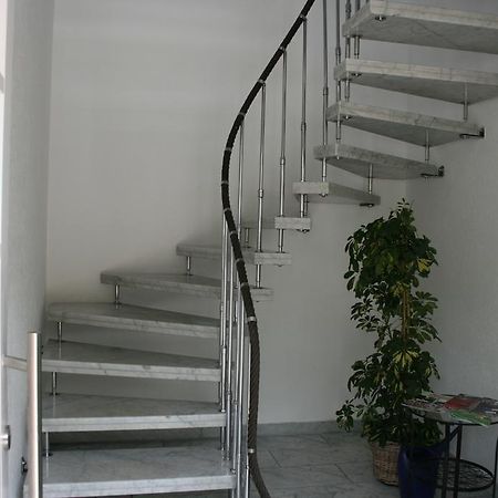 Gaestehaus Villa Lina Bad Herrenalb Exteriér fotografie