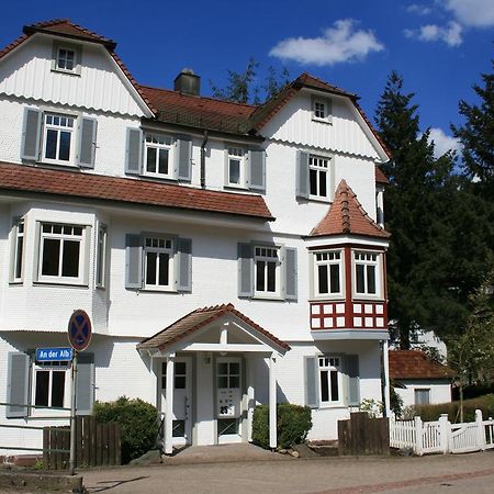 Gaestehaus Villa Lina Bad Herrenalb Exteriér fotografie