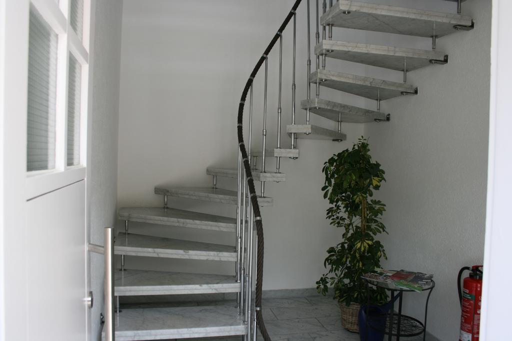 Gaestehaus Villa Lina Bad Herrenalb Exteriér fotografie
