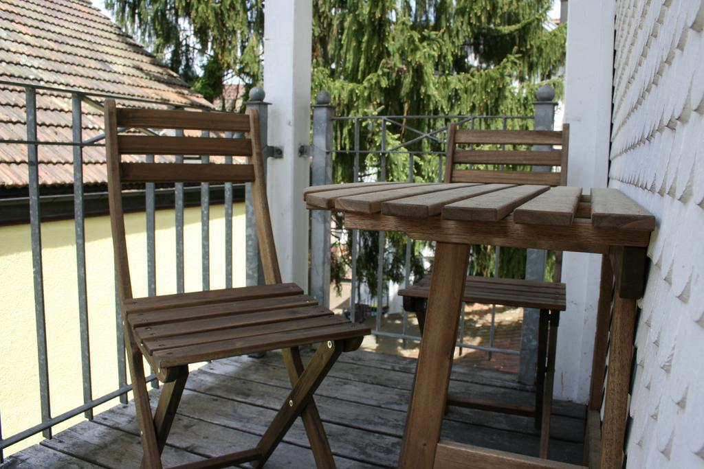 Gaestehaus Villa Lina Bad Herrenalb Exteriér fotografie