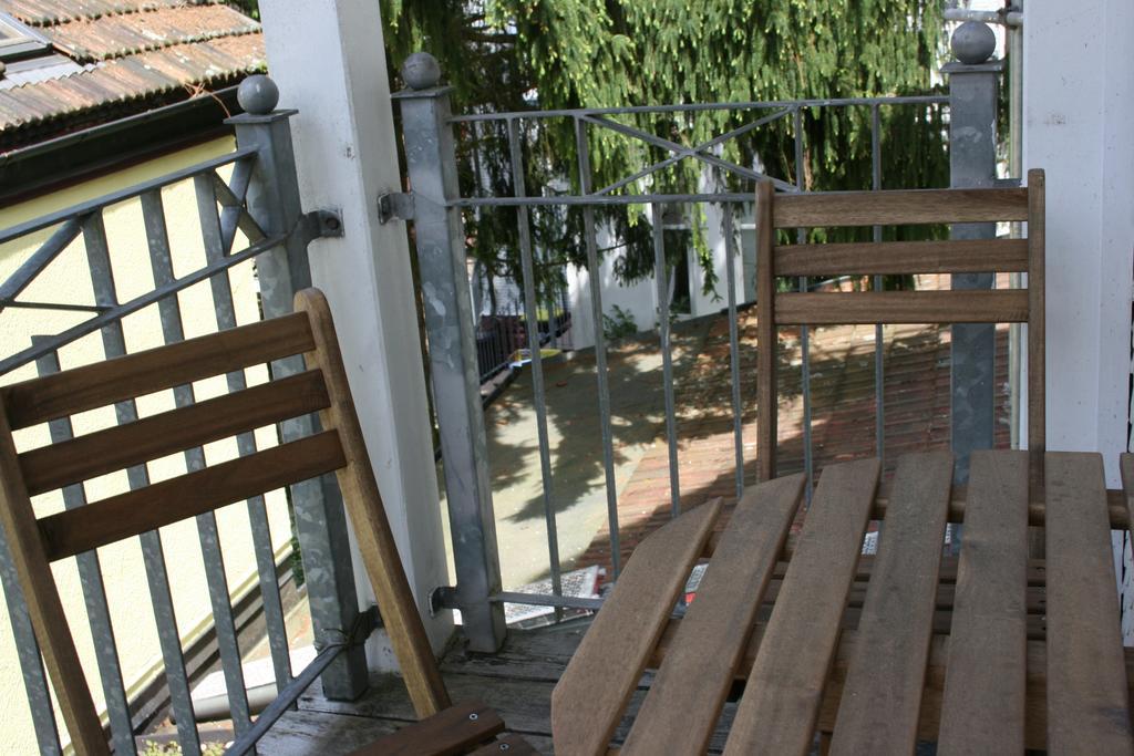 Gaestehaus Villa Lina Bad Herrenalb Exteriér fotografie