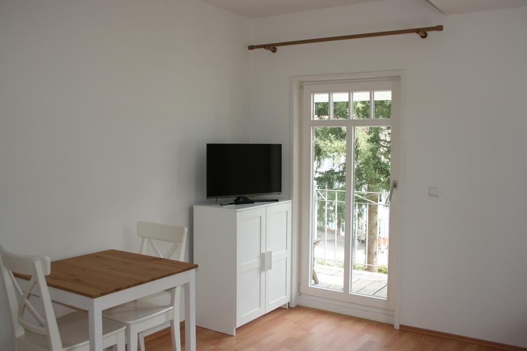Gaestehaus Villa Lina Bad Herrenalb Exteriér fotografie