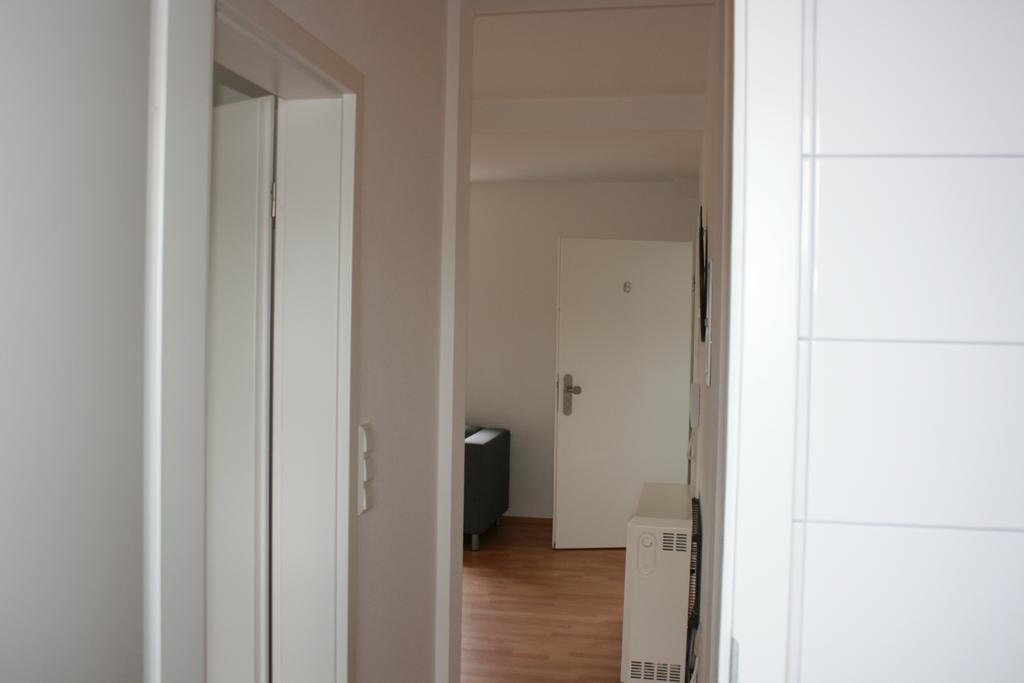 Gaestehaus Villa Lina Bad Herrenalb Exteriér fotografie