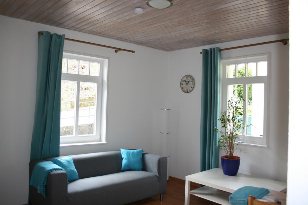 Gaestehaus Villa Lina Bad Herrenalb Exteriér fotografie