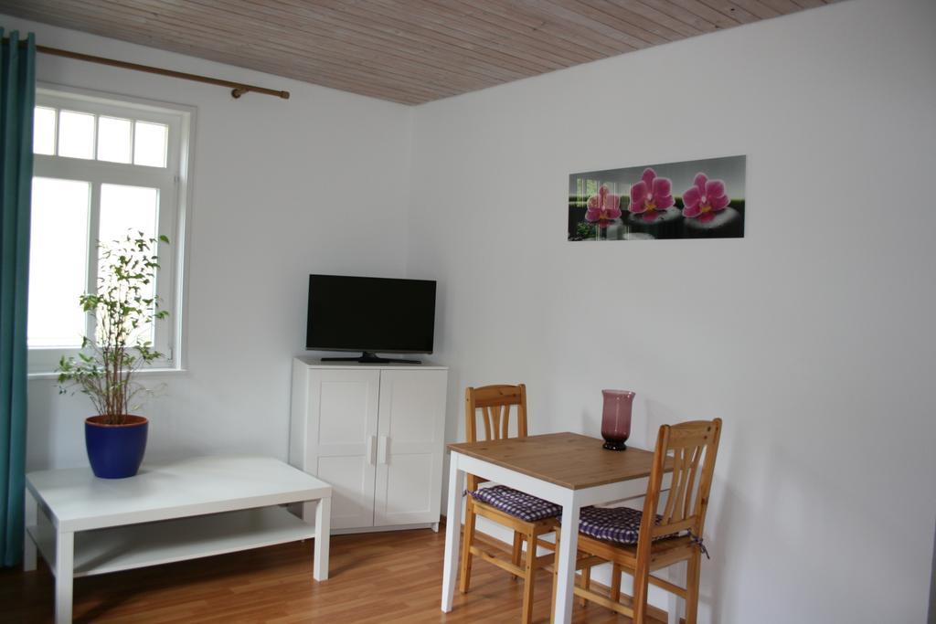 Gaestehaus Villa Lina Bad Herrenalb Exteriér fotografie