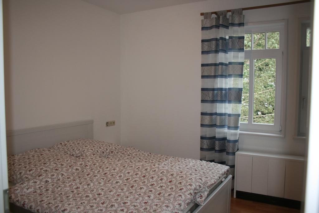 Gaestehaus Villa Lina Bad Herrenalb Exteriér fotografie